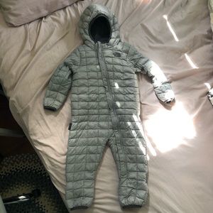 North Face Toddler Thermoball Eco Bunting